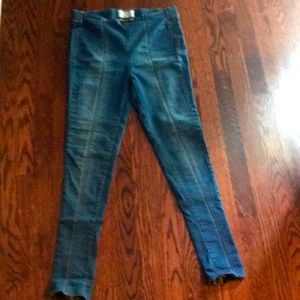 Free People stretch jeans